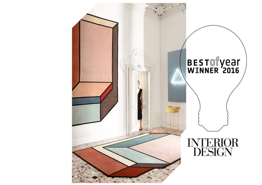 Best Of Year Winner 2016 Thank You Interior Design Cc Tapis