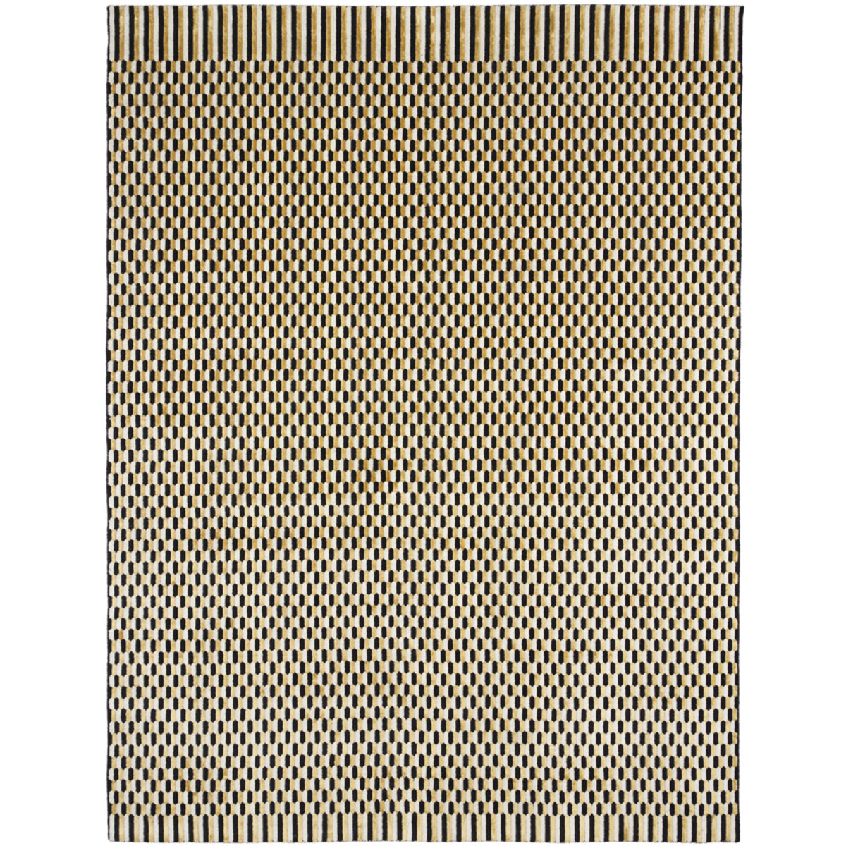 Tapis rectangulaire Tipi Timouki (130 x 90 cm) Sauthon - DisMerci