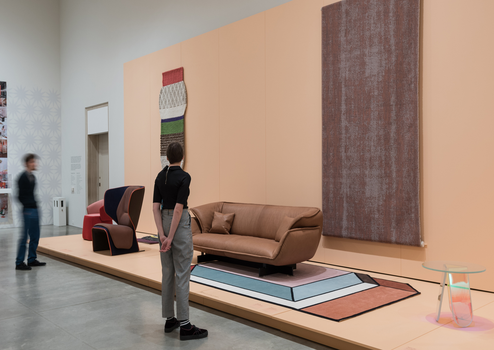 Patricia Urquiola Debuts First Solo Exhibition at the Philadelphia Museum  of Art - Interior Design