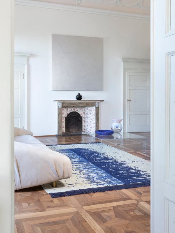 New Japan | Designed by Chiara Andreatti | cc-tapis Signature Collections
